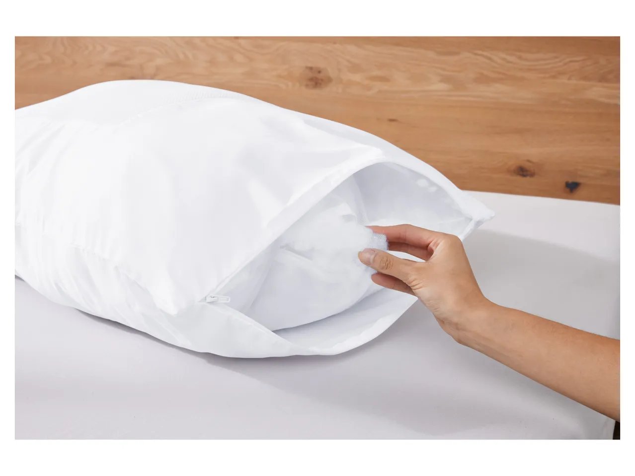 Cuscino con campo climatizzato, 50 x 80 cm