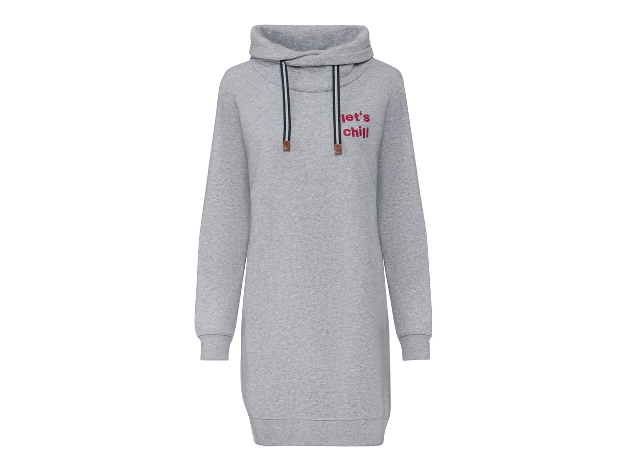 Vestito-felpa da donna