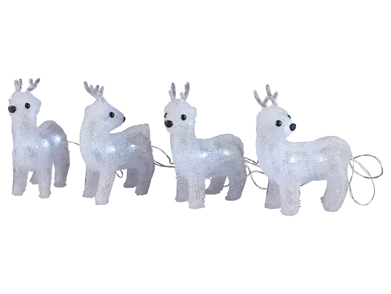 Decorazione natalizia LED