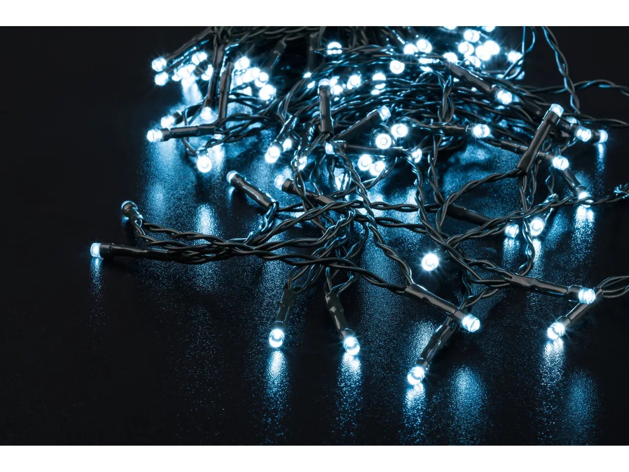 Catena luminosa 50 LED