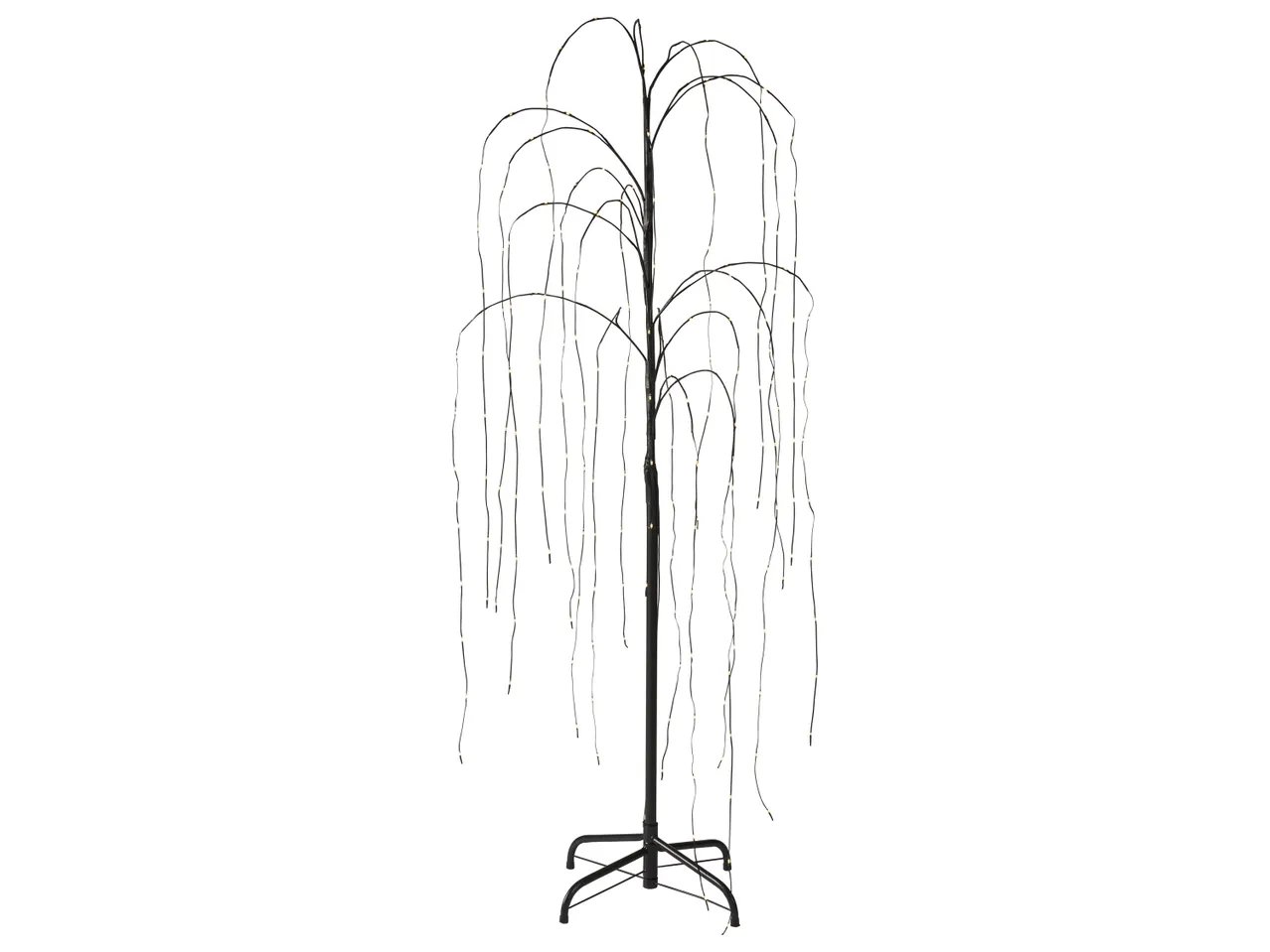 Albero decorativo con LED