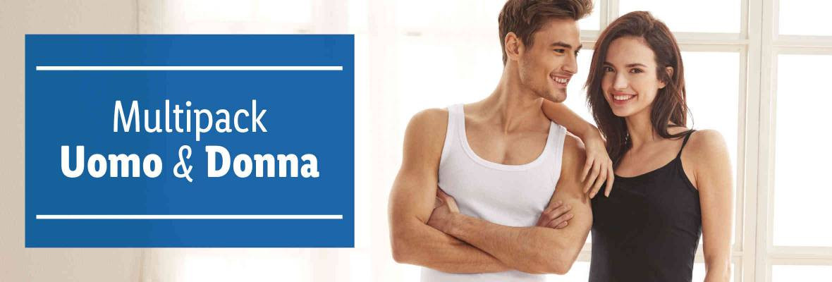 Multipack Uomo & Donna Offerte valide da giovedì 20 giugno 2019