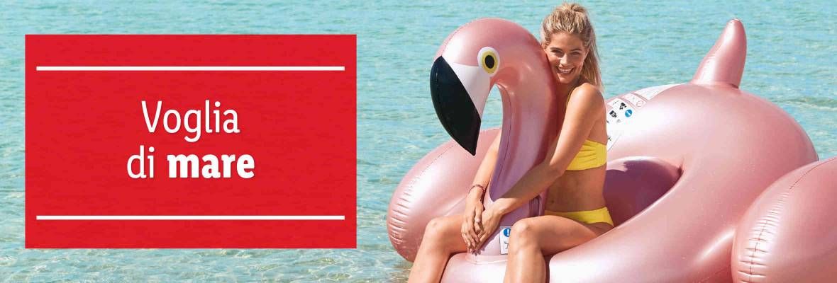 Voglia di mare Offerte valide da giovedì 13 giugno 2019
