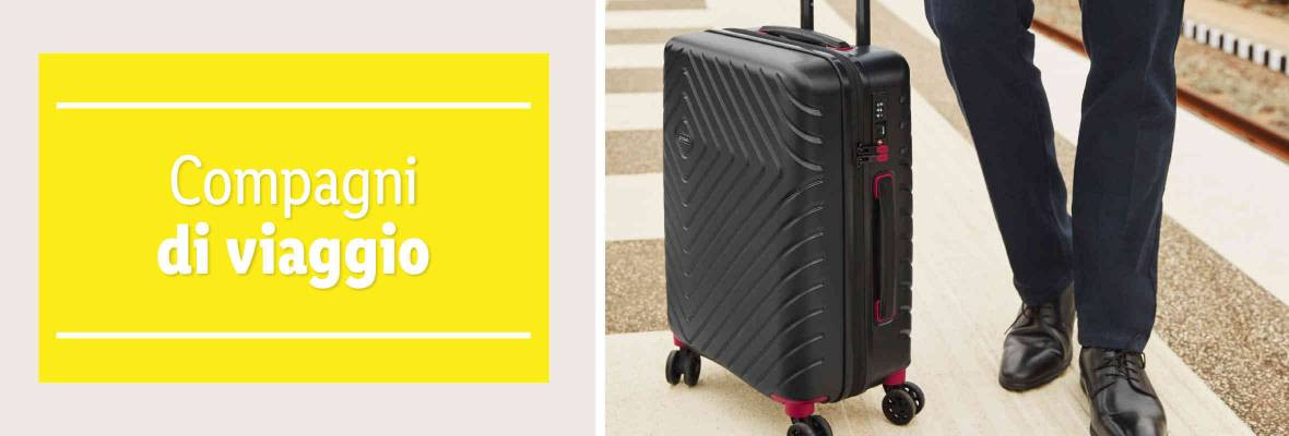 Compagni di viaggio Offerte valide da lunedì 24 giugno 2019
