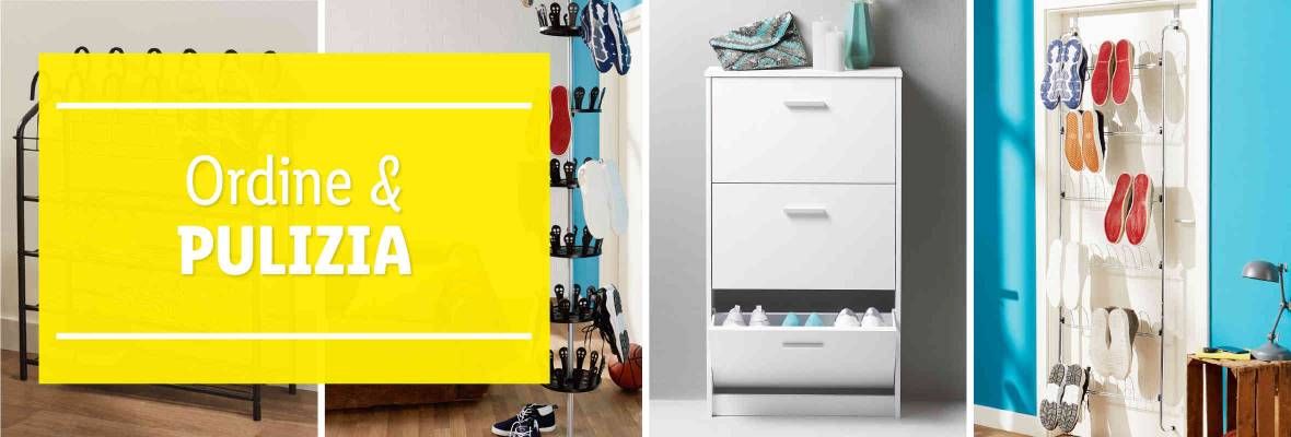 Ordine & Pulizia Offerte valide da giovedì 4 luglio 2019
