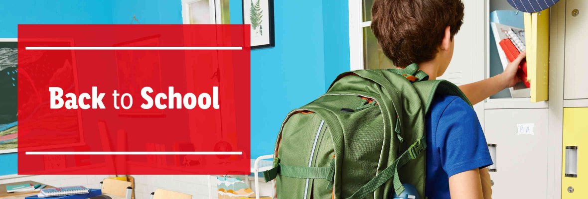 Back to School
