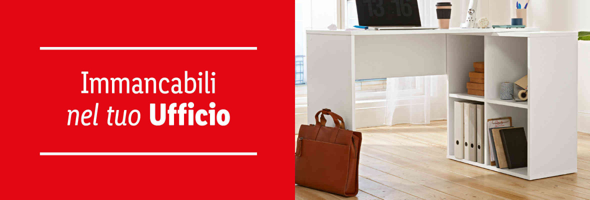 Immancabili in ufficio