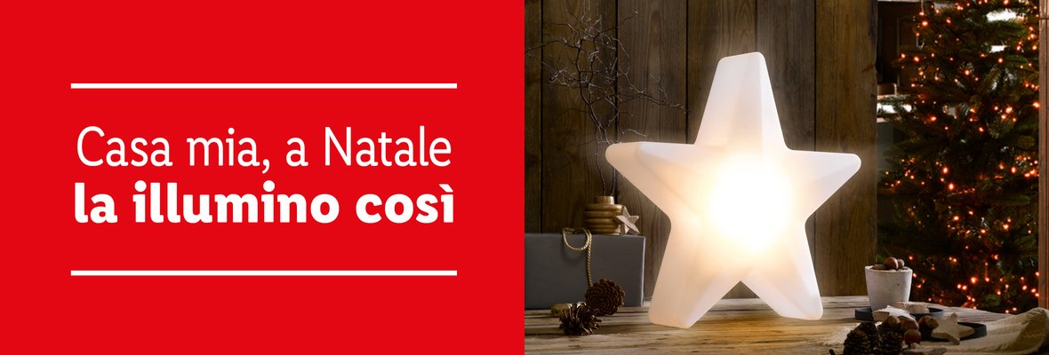 Natale in arrivo... - Offerte valide da lun 18 novembre 2019