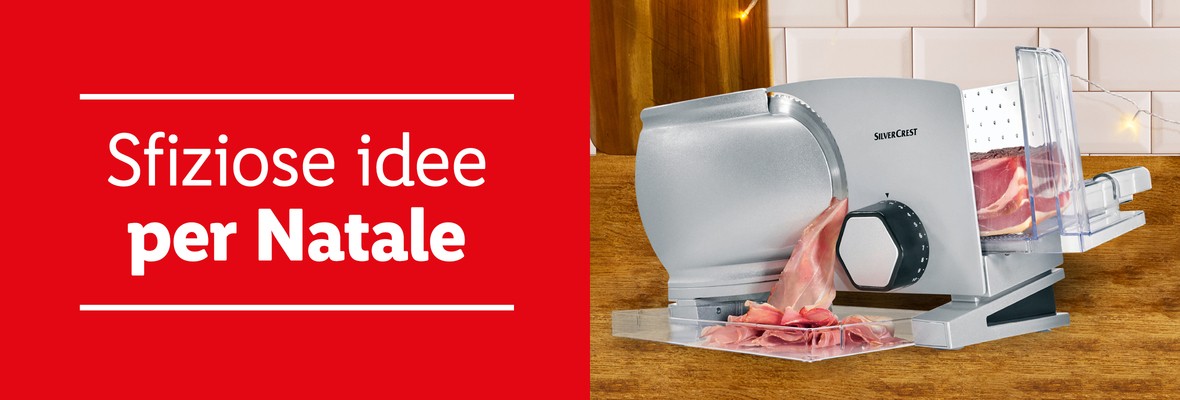 Sfiziose idee per Natale - Offerte valide da gio 05 dicembre 2019