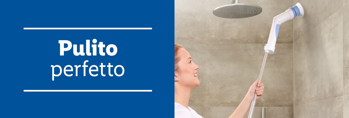 Pulito perfetto - Offerte valide da dom 22 dicembre 2019