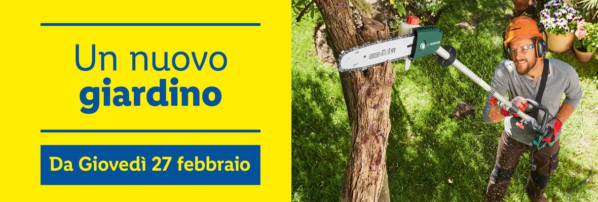 Giardinaggio - Offerte valide da lun 30 marzo 2020