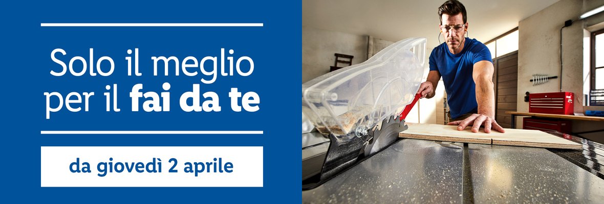 Fai da te