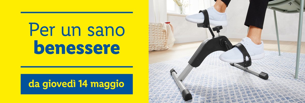 Salute & Benessere - Offerte valide da gio 14 maggio 2020