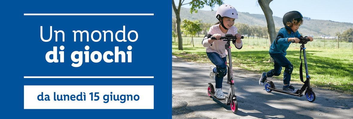 Giocattoli - Offerte valide da lun 15 giugno 2020