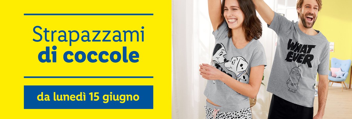 Dolce riposo - Offerte valide da lun 15 giugno 2020