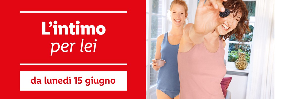 Intimo multipack - Offerte valide da lun 15 giugno 2020