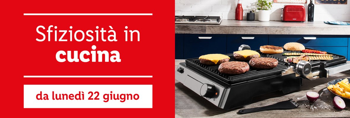 Cucina - Offerte valide da lun 22 giugno 2020