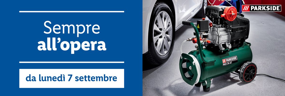 Fai da te - Offerte valide da lun 07 settembre 2020