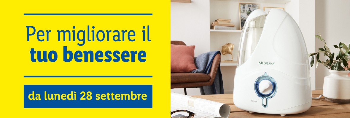 Salute & Benessere - Offerte valide da lun 28 settembre 2020