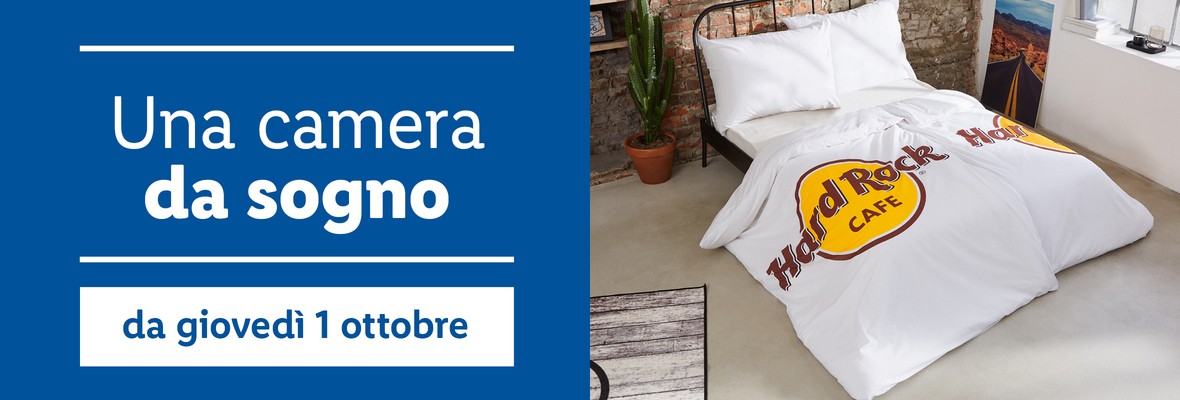 Dolce riposo - Offerte valide da gio 01 ottobre 2020