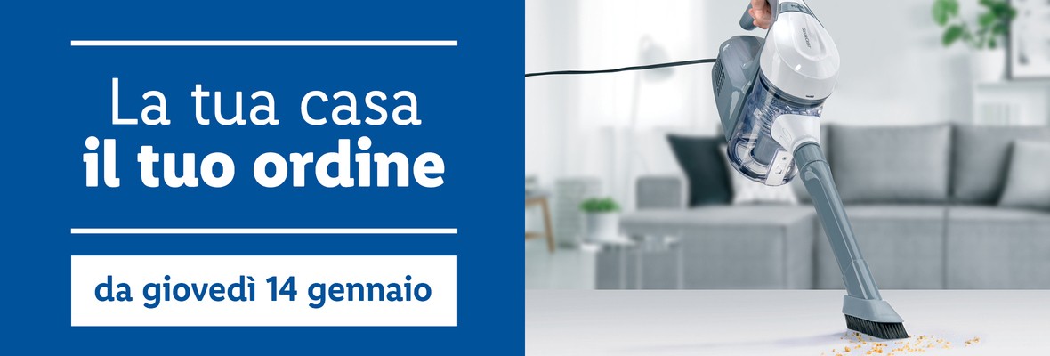 Pulito perfetto - Offerte valide da gio 14 gennaio 2021