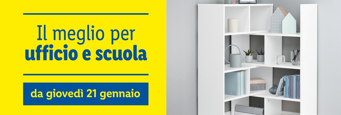 Ufficio - Offerte valide da gio 21 gennaio 2021