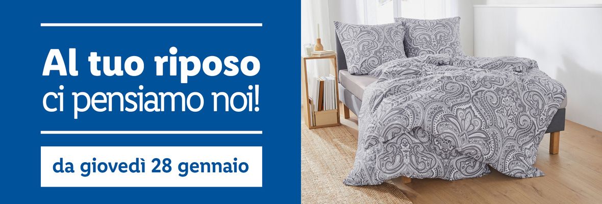 Dolce riposo