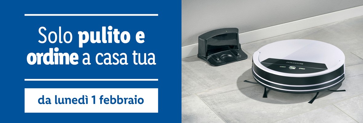 Pulito perfetto - Offerte valide da lun 01 febbraio 2021