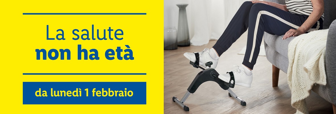 Salute & Benessere - Offerte valide da lun 01 febbraio 2021