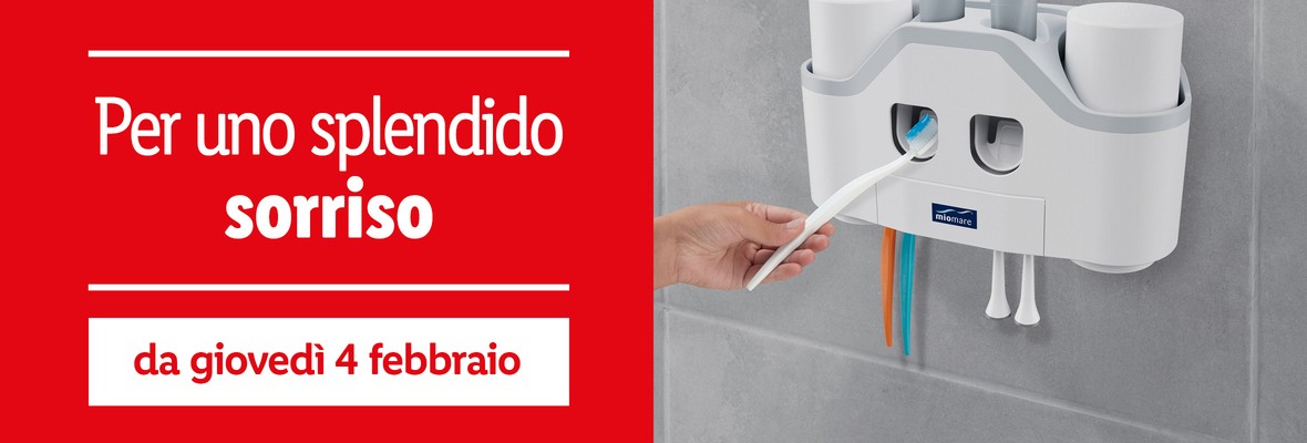 Bagno - Offerte valide da gio 04 febbraio 2021