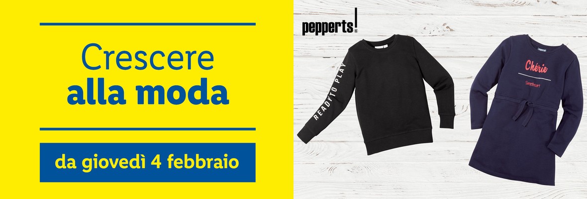 Abbigliamento bambini - Offerte valide da gio 11 febbraio 2021