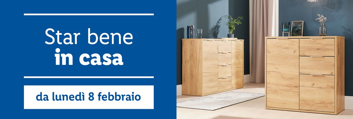 Arredamento - Offerte valide da lun 08 febbraio 2021