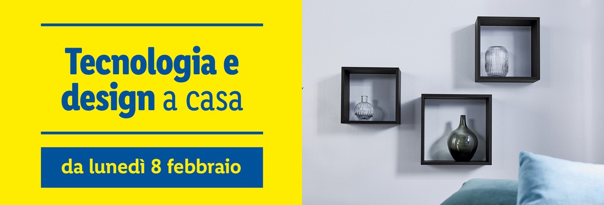 Vivere la tua casa - Offerte valide da lun 08 febbraio 2021