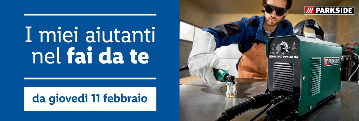 Fai da te - Offerte valide da gio 11 febbraio 2021