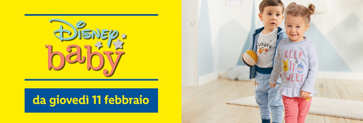 Abbigliamento bambini - Offerte valide da gio 11 febbraio 2021