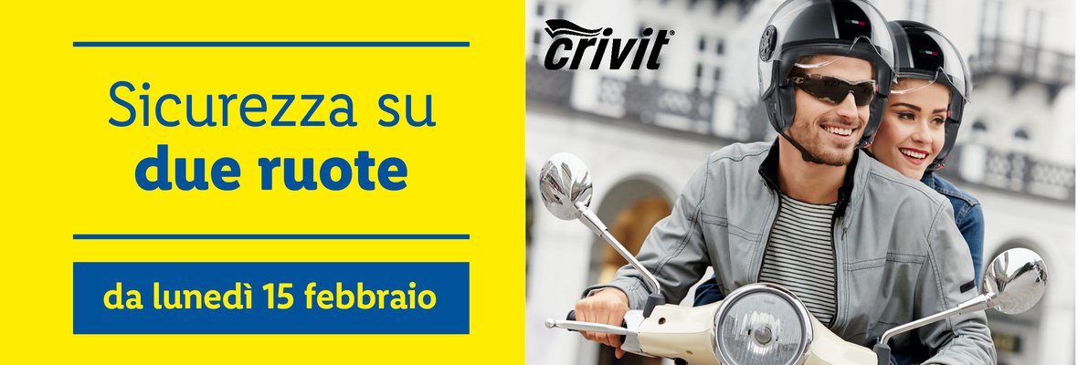 Moto - Offerte valide da lun 15 febbraio 2021