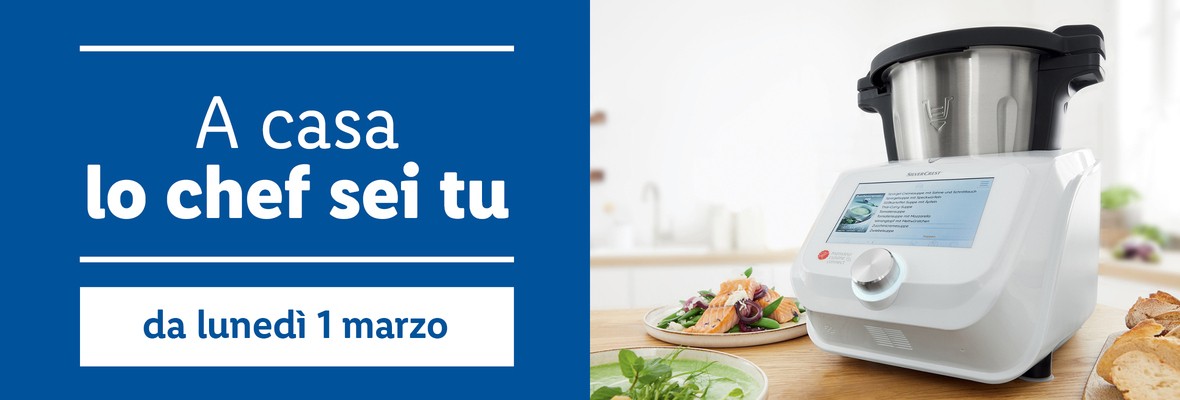 Cucina - Offerte valide da lun 01 marzo 2021