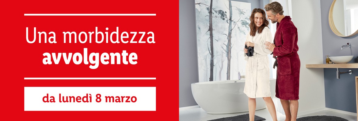 Bagno - Offerte valide da lun 08 marzo 2021