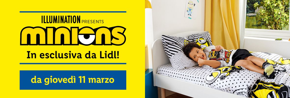 lidl abbigliamento bambini