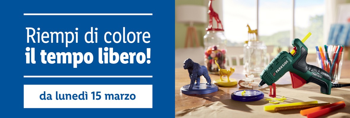Bricolage - Offerte valide da lun 15 marzo 2021