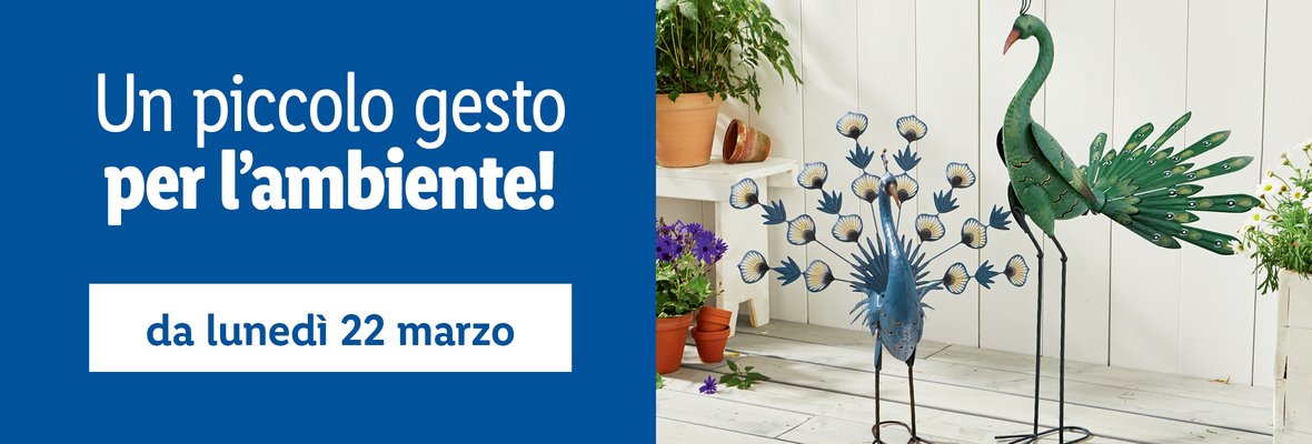 Risparmio energetico - Offerte valide da lun 22 marzo 2021