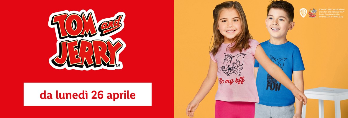 Abbigliamento bambini