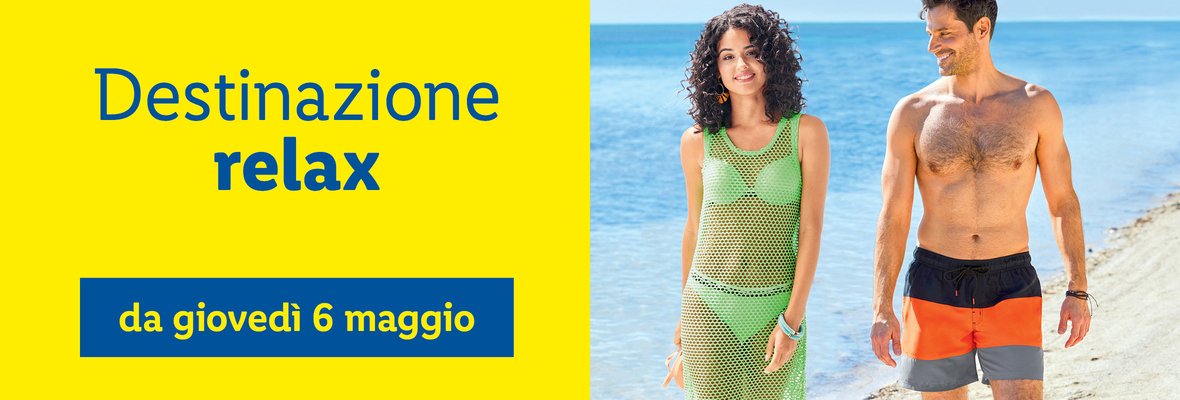 Mare - Offerte valide da gio 06 maggio 2021