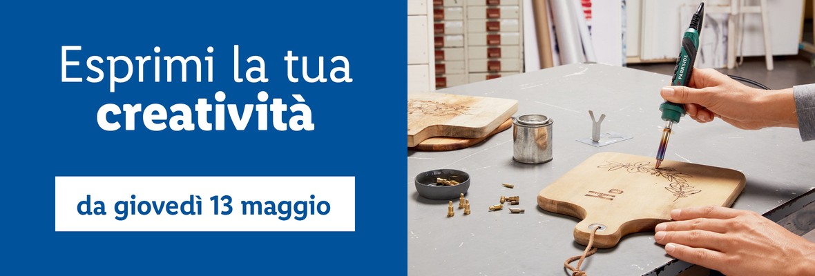 Bricolage - Offerte valide da gio 13 maggio 2021