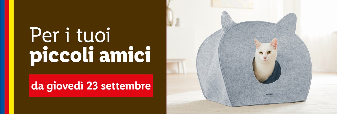 Animali domestici
