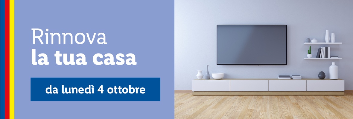 Vivere la tua casa