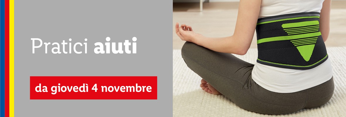Salute & Benessere - Offerte valide da gio 04 novembre 2021