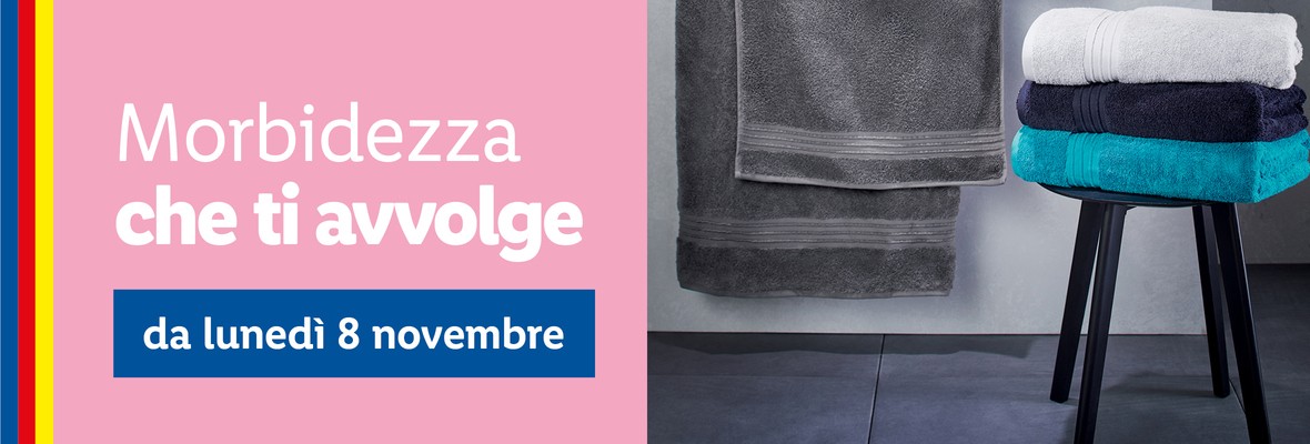Bagno - Offerte valide da lun 08 novembre 2021