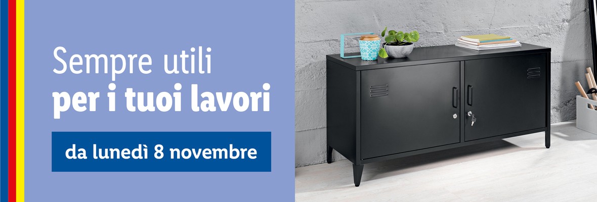 Vivere la tua casa - Offerte valide da lun 08 novembre 2021