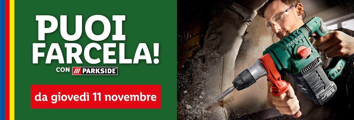 Fai da te - Offerte valide da gio 11 novembre 2021